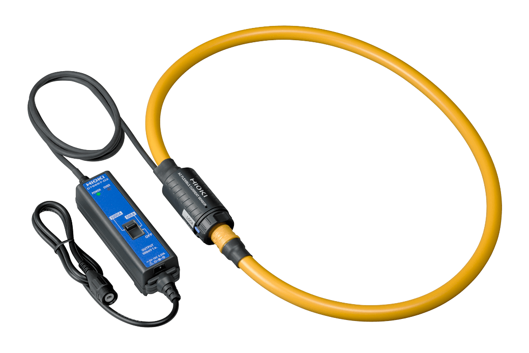 AC Flexible Current Sensor CT9667 - 03
