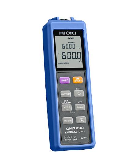 CM7290 Display Unit - 01
