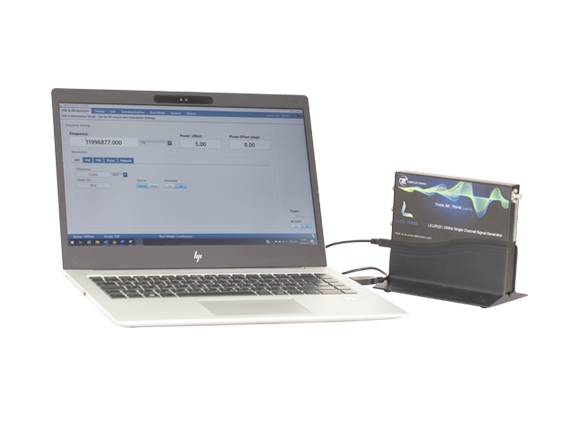 LS6081D RF Signal Generator - 06
