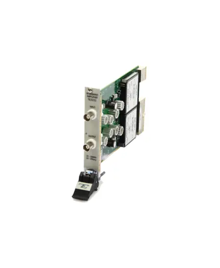 Model 3222 Signal Amplifier - 01