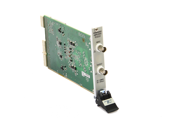 Model 3222 Signal Amplifier - 03