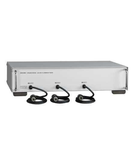 PW9100A AC/DC Current Box - 01