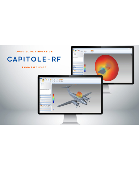 CAPITOLE RF software