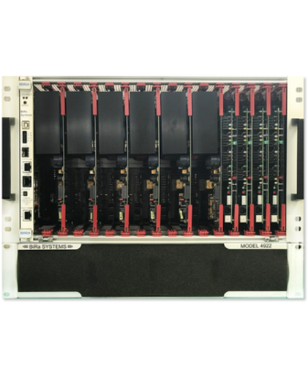 MCOR bipolar power supply