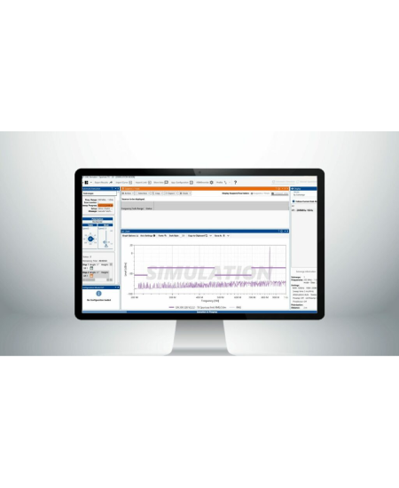RADIO EMC software