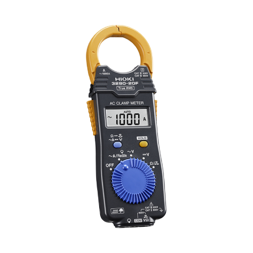 3280-20F Rugged AC Clamp Meter