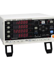 3334 AC/DC Power Meter Product Image from TMetrix