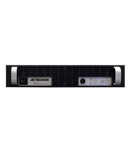 AE Techron RLY Amplifiers 7212