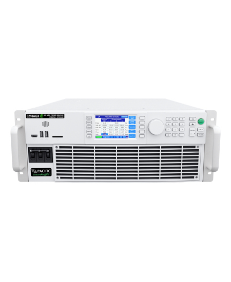 AGX Regenerative AC & DC Power Source