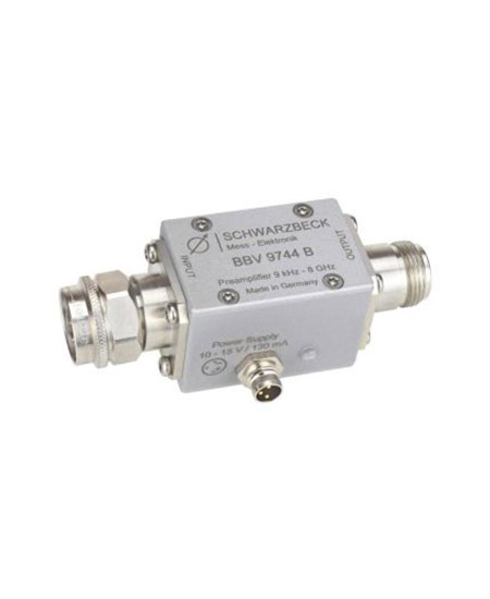 BBV 9744 B Preamplifier