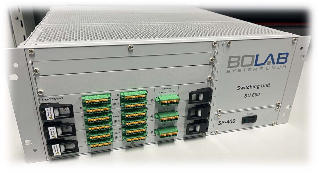 BLS SU 600 Switching Unit - 5