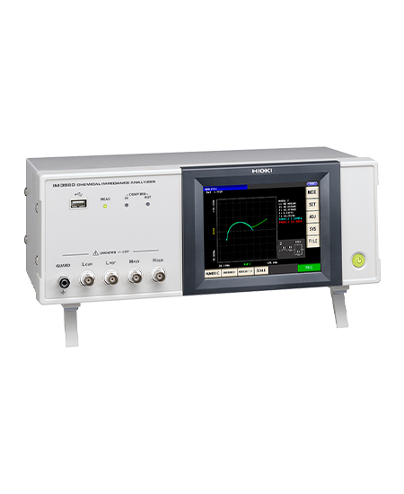 CHEMICAL IMPEDANCE ANALYZER IM3590
