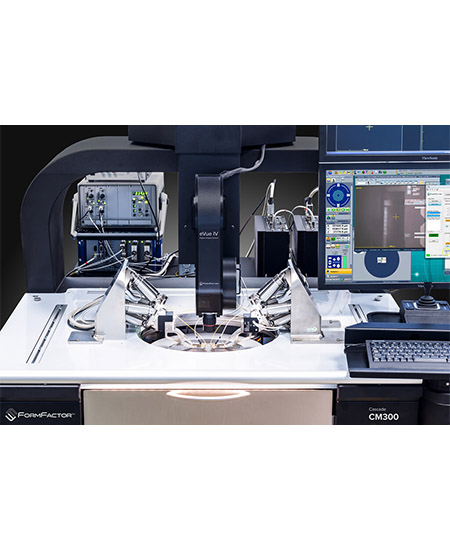CM300xi-SiPh Probe System - 1