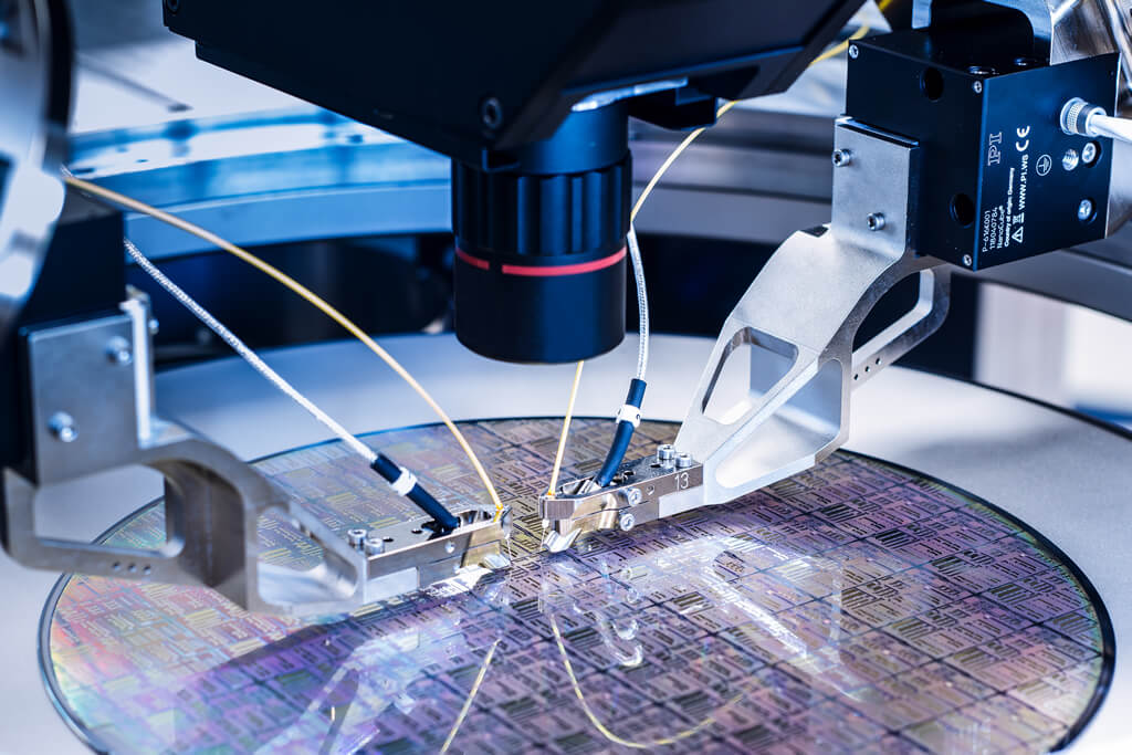 accurate and consistent wafer measurement through memos dc probes