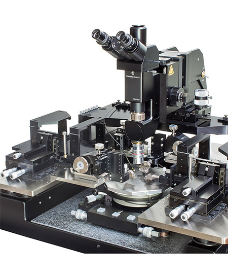 Cascade EPS200MMW Probe System - 2