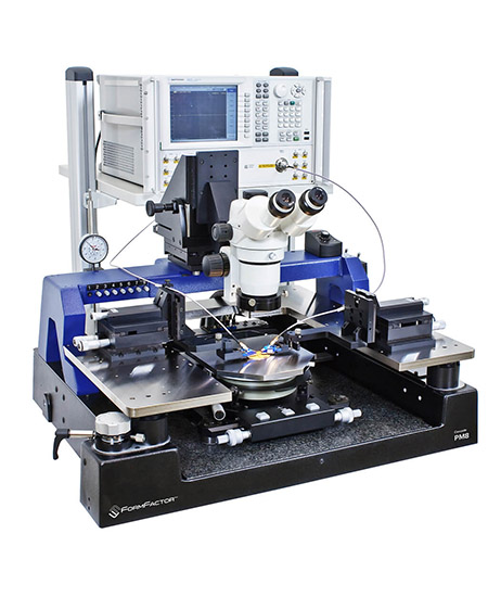 Cascade EPS200RF Probe System