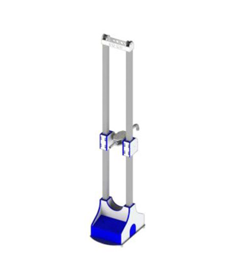 DAM 6.0-P Antenna Mast
