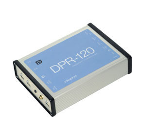 Unigraf DPR-120 DP 1.2 Test Device (Full featured DisplayPort™ 1.2 compliant Reference Sink)