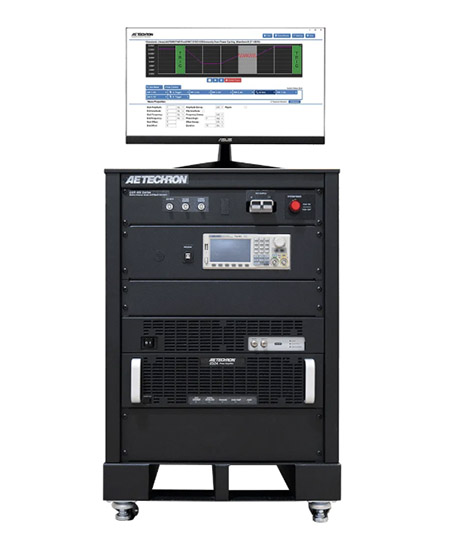 DSR 400 Series Test System - 1