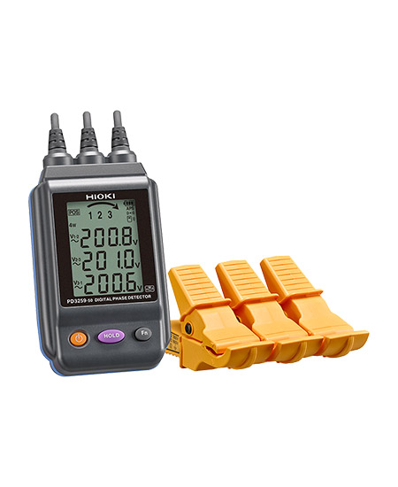 Digital Phase Detector PD3259-50 - 1