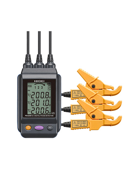 Digital Phase Detector PD3259-50 - 2