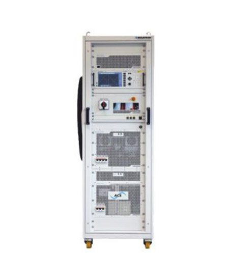 Dips Interrupts Test System - 2