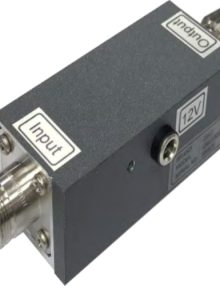 EMC001340SE Portable Low Noise Preamplifier
