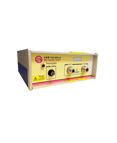 EMC03640A Low Noise Preamplifier