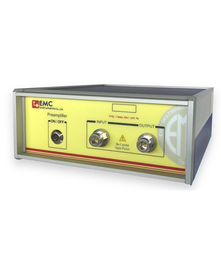 EMC1150 Low Noise Preamplifier