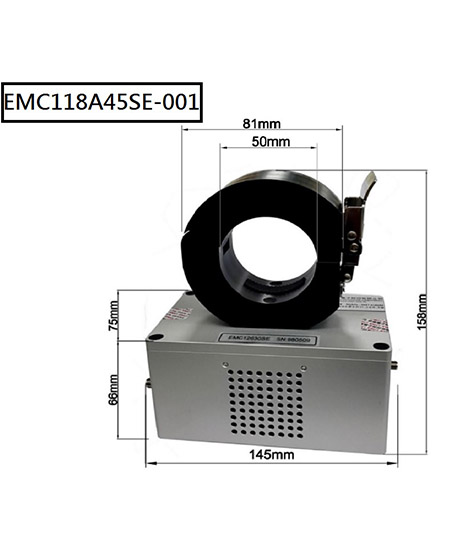 EMC118A45SE Low Noise Preamplifier - 2