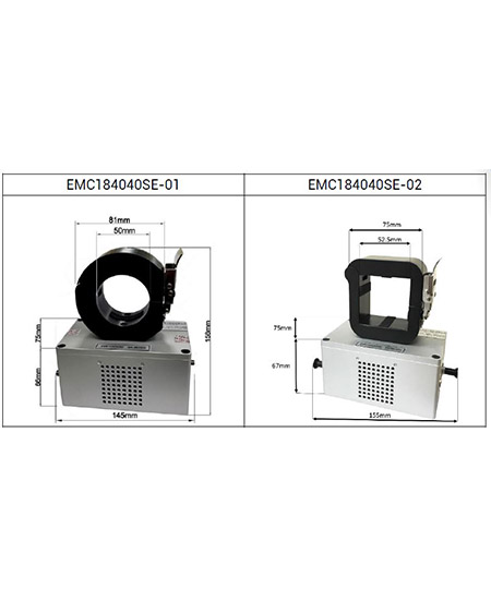 EMC184040SE Low Noise Preamplifier - 2