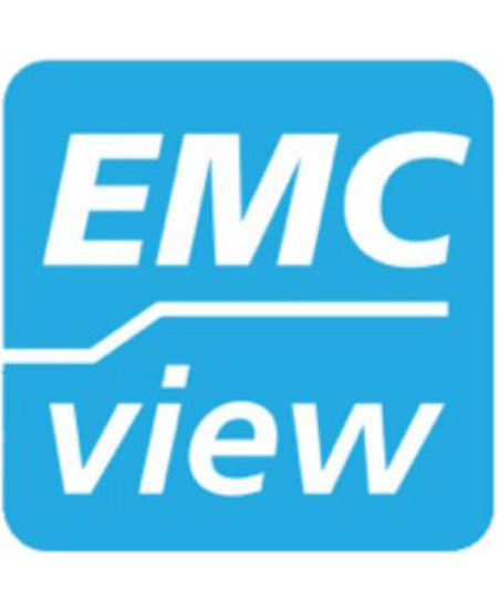EMCview PC Software - 1