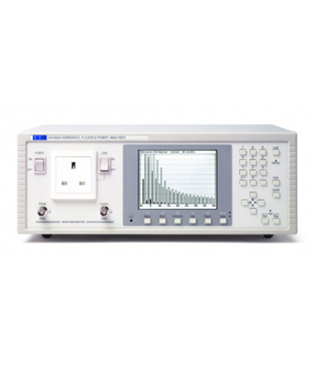 HA1600A Harmonics Analyzer