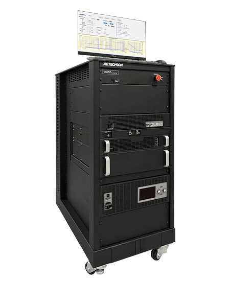 HVR 1000 Test System - 2
