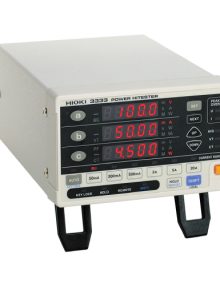 HiTESTER 3333 Single-Phase Power Meter | TMetrix