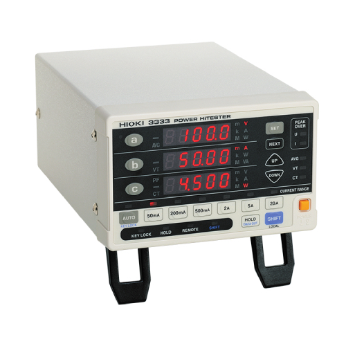 HiTESTER 3333 Single-Phase Power Meter | TMetrix