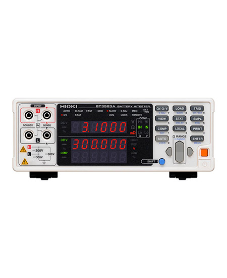 Hioki Battery HiTester BT3563A - 2