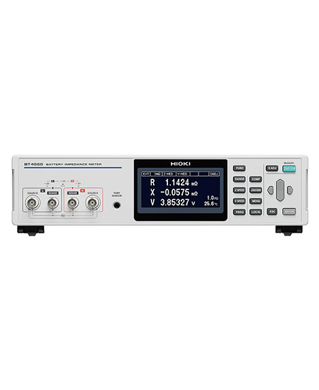 Hioki Battery Impedance Meter - 2