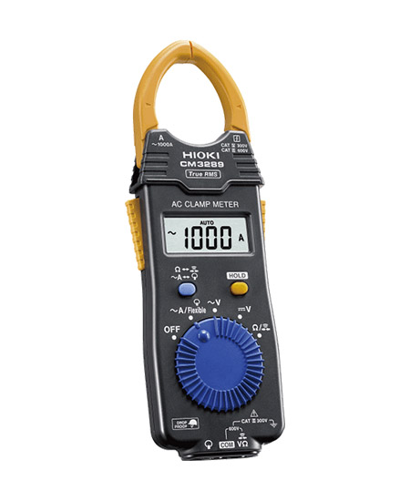 Hioki CM3289 Clamp Meter - 1