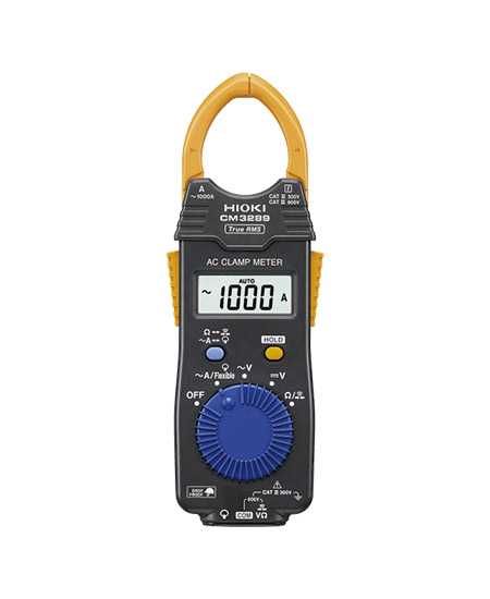 Hioki CM3289 Clamp Meter - 2