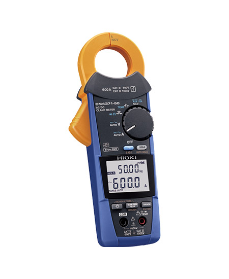Hioki CM4371-50 Clamp Meter - 1