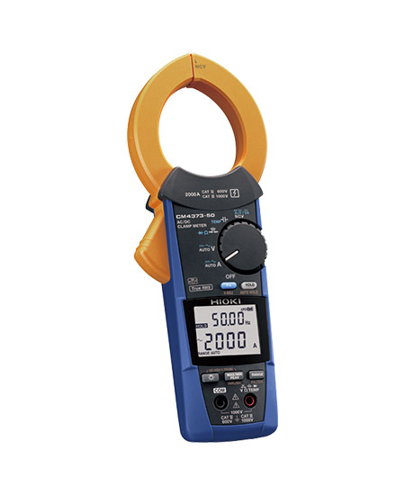 Hioki CM4373-90 Clamp Meter - 1