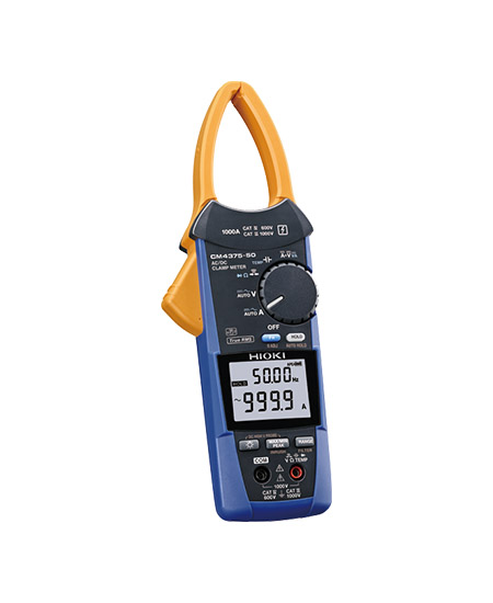 Hioki CM4375-90 Clamp Meter - 1