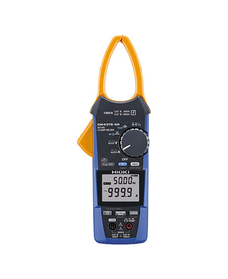 Hioki CM4375-90 Clamp Meter - 2