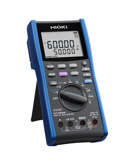 Hioki Digital Multimeter DT4282 - 1
