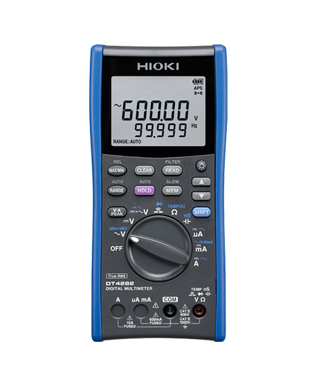 Hioki Digital Multimeter DT4282 - 2