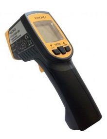 Hioki Non-contact Infrared Thermometer Sharply Focus FT3700