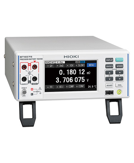 Hioki Precision Battery Tester - 1