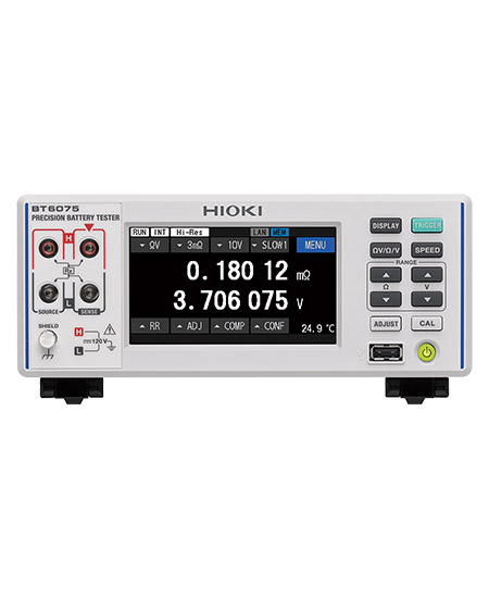 Hioki Precision Battery Tester - 2
