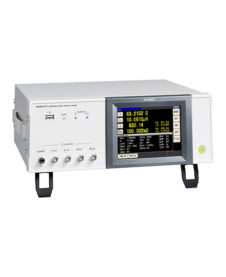 IMPEDANCE ANALYZER IM3570